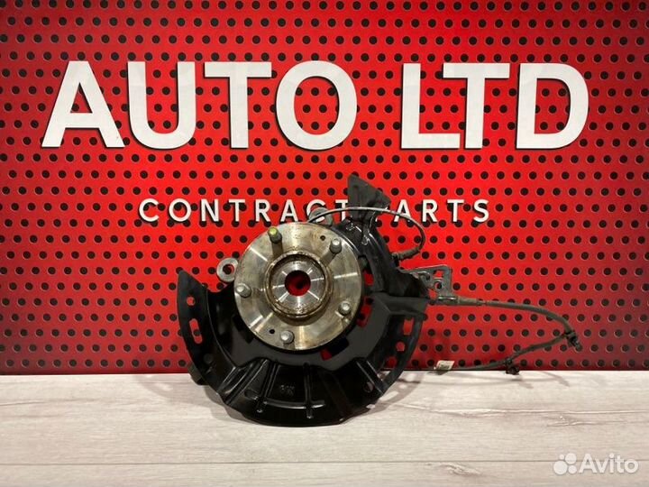 Кулак поворотный правый Kia Proceed seurpj721 G4LH