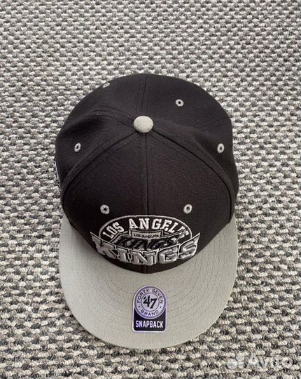 Бейсболка los angeles kings Vintage (оригинал)
