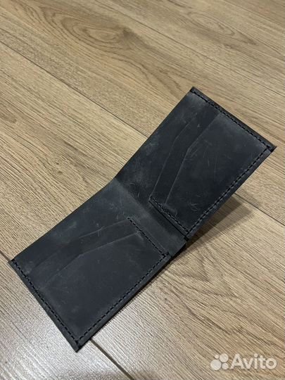 Кошелек ручной работы