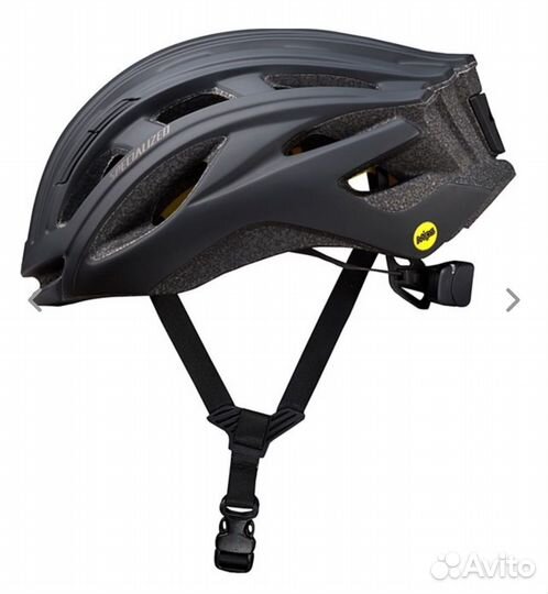Велошлем specialized propero 3 angi mips