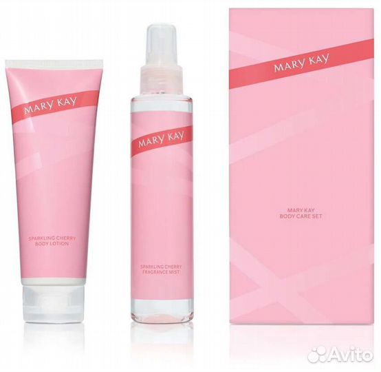 Набор для тела Сочная Черешня Мэрикэй 1 шт