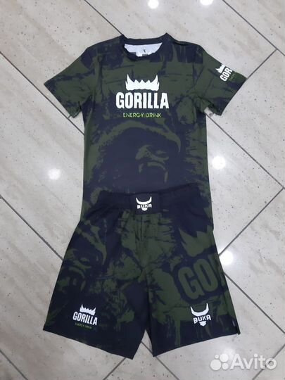 Форма для спорта Gorilla двойка