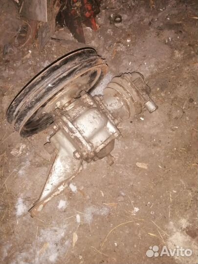 Компрессор автомобильный бу