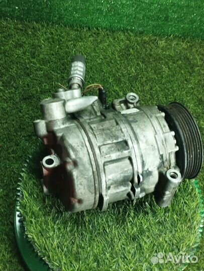 Компрессор кондиционера Bmw 5 e60 e61 N52 B25