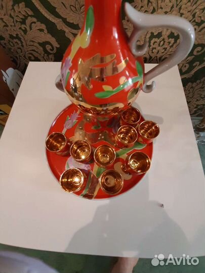 Графин (Зайдите профиль)