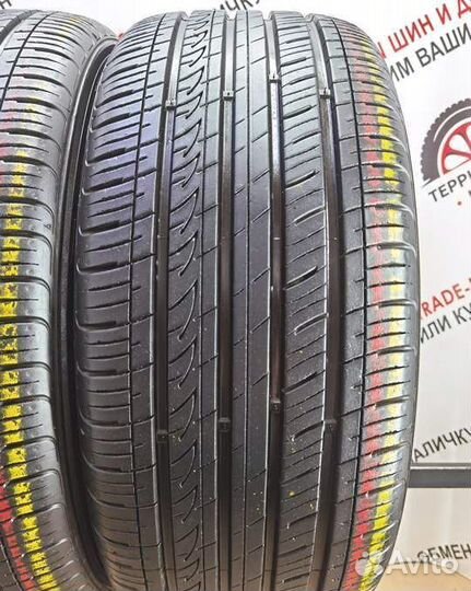 Kumho Majesty Solus KU50 245/45 R18 97W