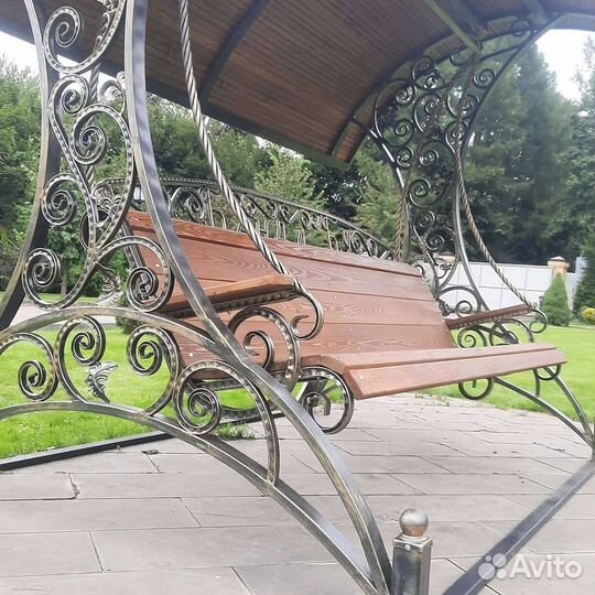 Садовые качели