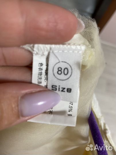 Платье для девочки