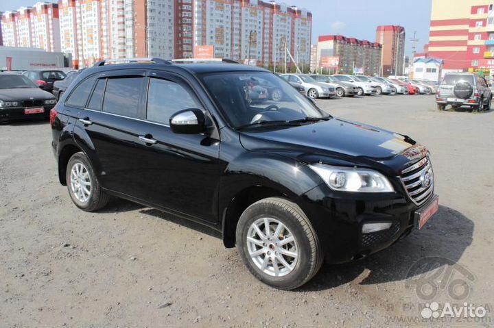 Лифан x 60 lifan x 60 1,8 МКПП