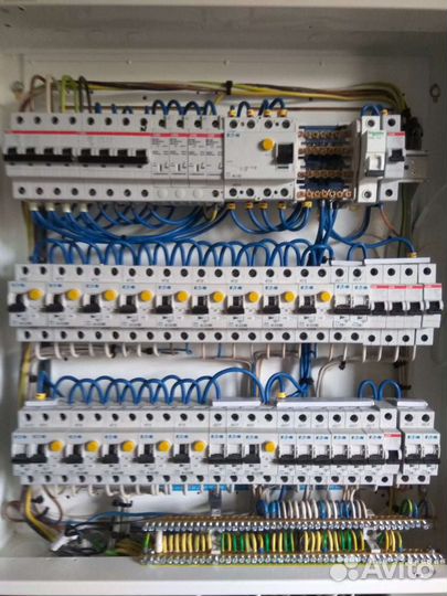 Электрик Люблино