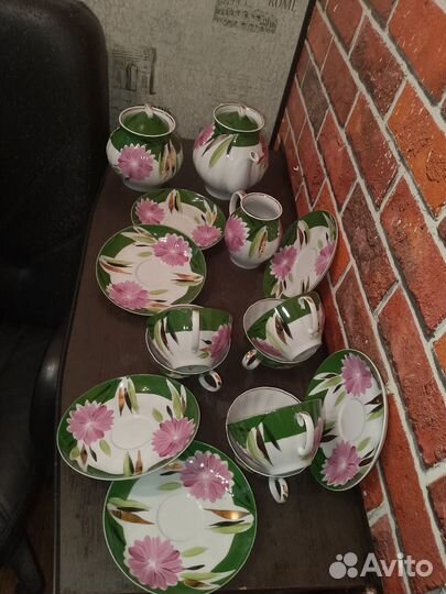 Чайный сервиз 