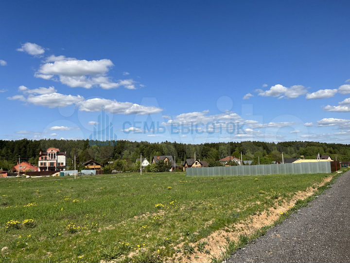 Участок 5 сот. (ИЖС)