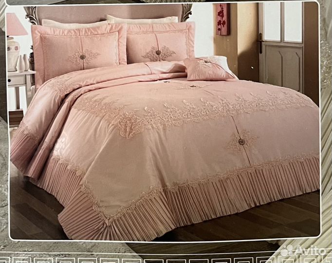 Белье постельное Evelina