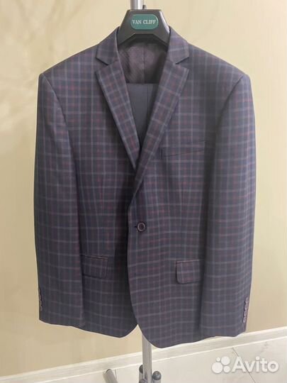 Мужской классический костюм, 50/176