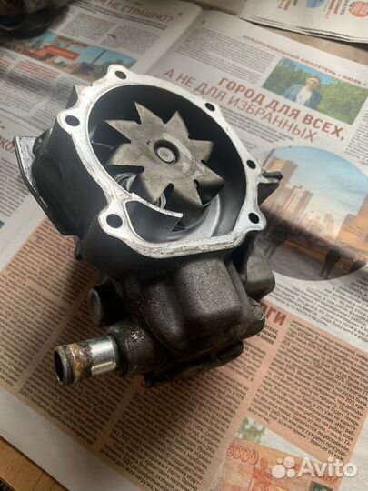 Помпа Subaru impreza 1.5 2008