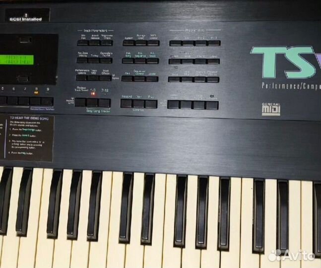 Синтезатор