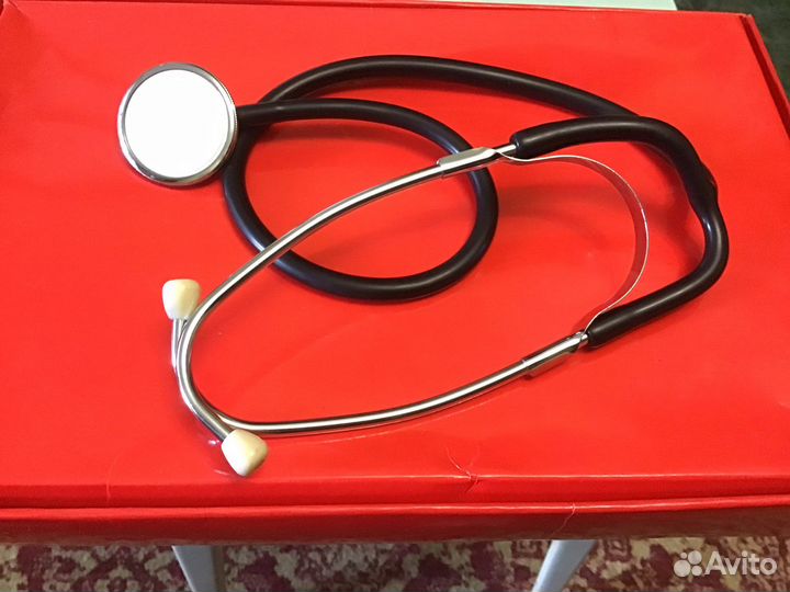 Фонендоскоп и зап части к тонометру