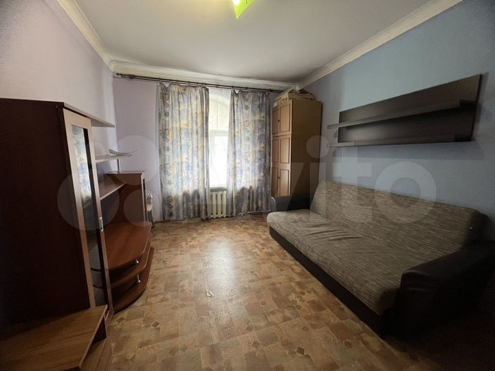 2-к. квартира, 52 м², 5/5 эт.