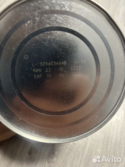 Детская смесь nan