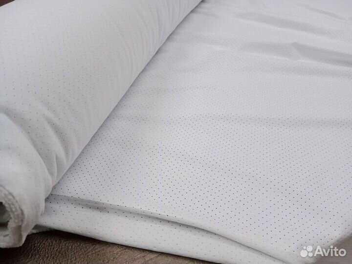 Экокожа с перфорацией