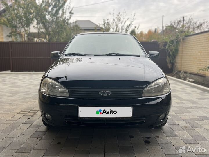 LADA Kalina 1.4 МТ, 2011, 245 000 км