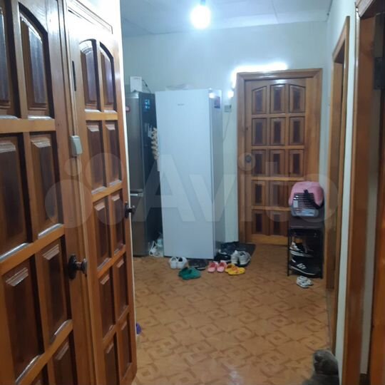 3-к. квартира, 90 м², 2/5 эт.