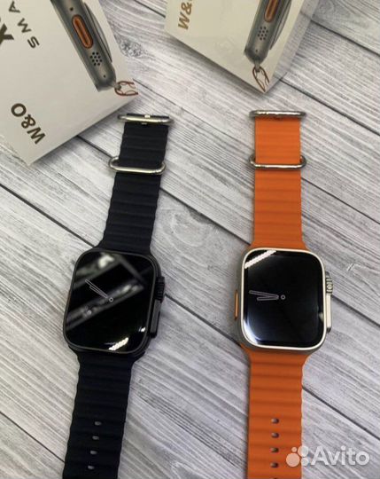 Смарт часы apple watch 8 ультра