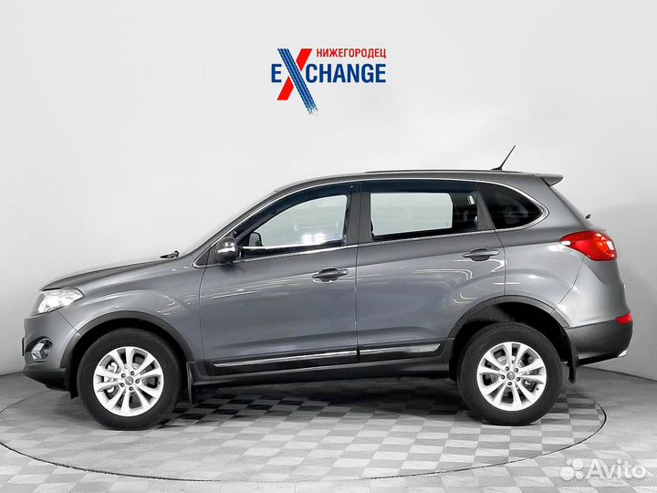 Chery Tiggo 5, 2016