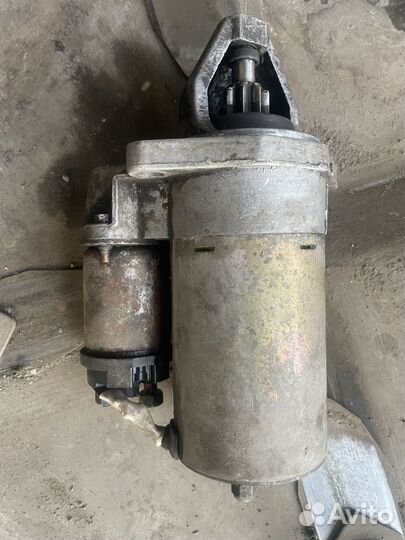 Стартер ваз