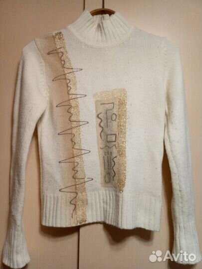 Свитер женский 40