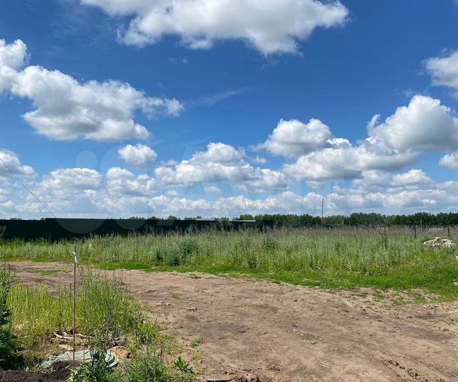 Участок 10,1 сот. (ИЖС)