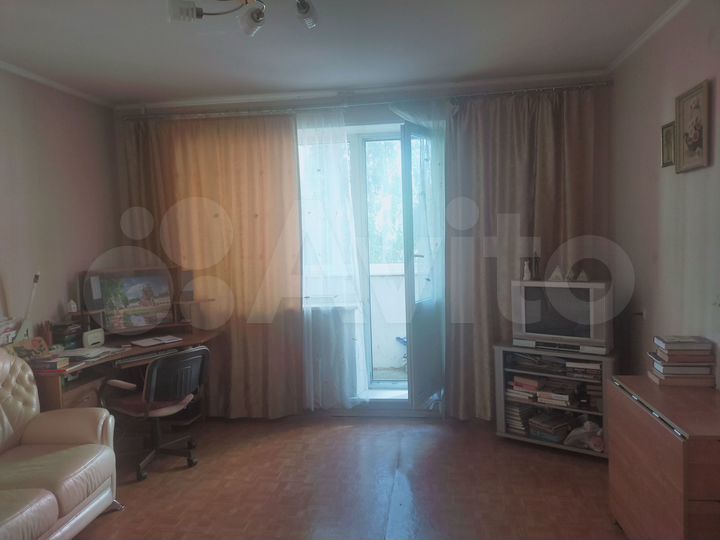 2-к. квартира, 51 м², 3/5 эт.