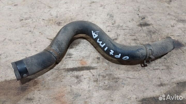 Патрубок радиатора печки Kia Optima 3 TF 2.4L