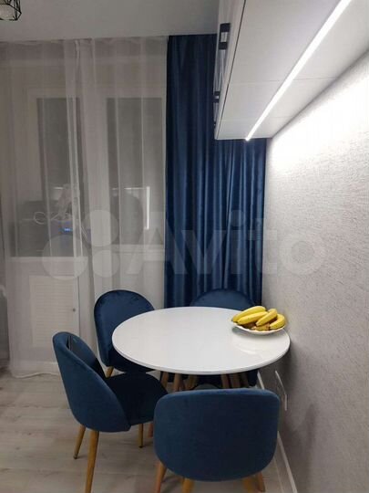 2-к. квартира, 50,5 м², 1/5 эт.