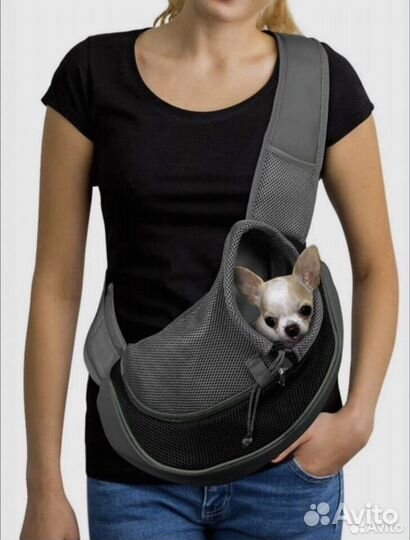 Сумка-слинг для животных