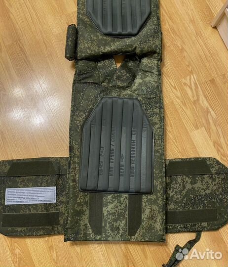 Бронежилет 6б45 ратник 3 размер