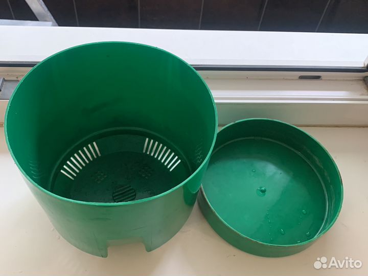 Кашпо для цветов