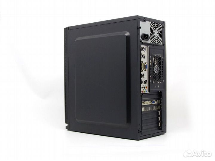 Игровой пк Phenom II X4 960T + GeForce GTX 550 Ti
