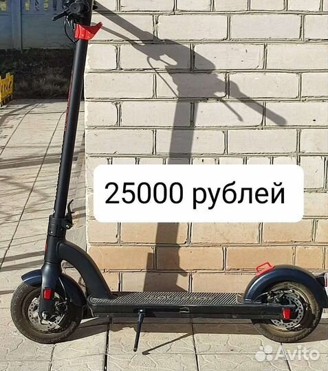Электросамокат Hoverbot TT-03