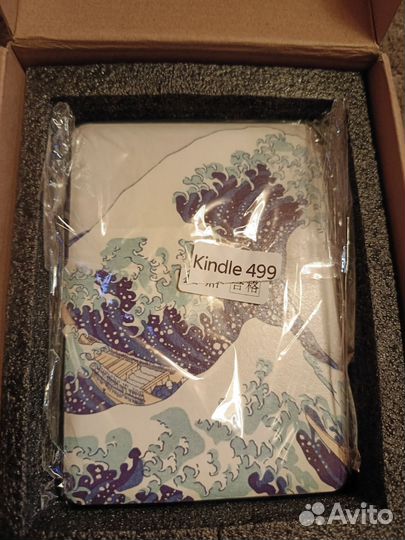 Amazon Kindle 7-го поколения