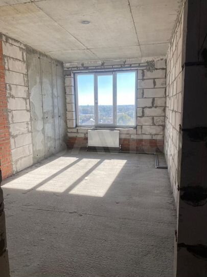 2-к. квартира, 53,1 м², 10/10 эт.