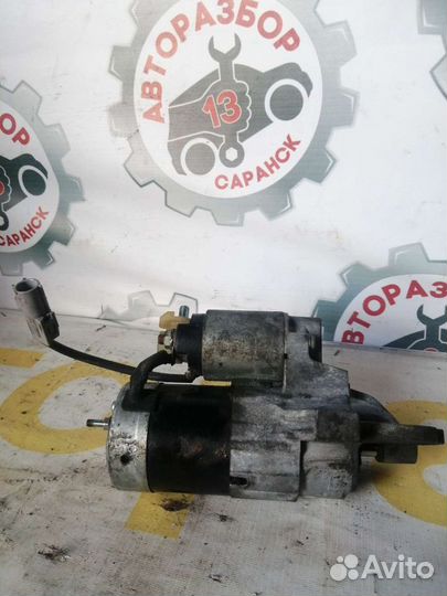 Стартер Mazda 3BL, 2.0, LFZ, 2009