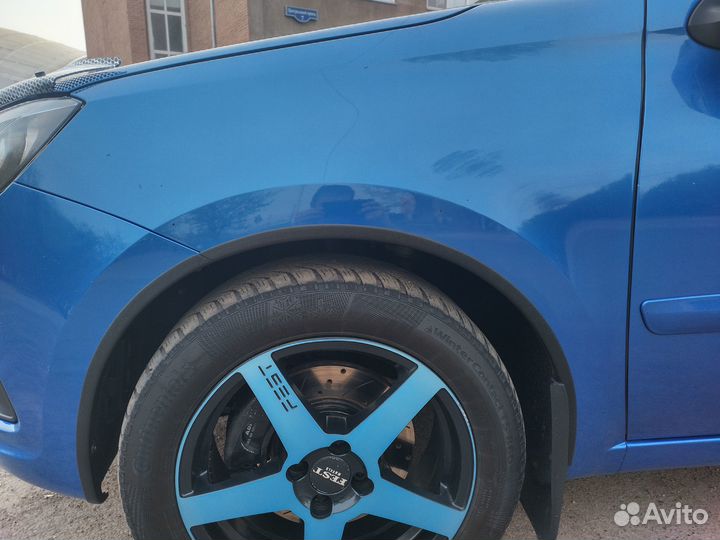 Литые диски r16 на Ваз с разболтовкой 4*98