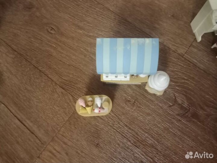 Sylvanian families набор для кухни