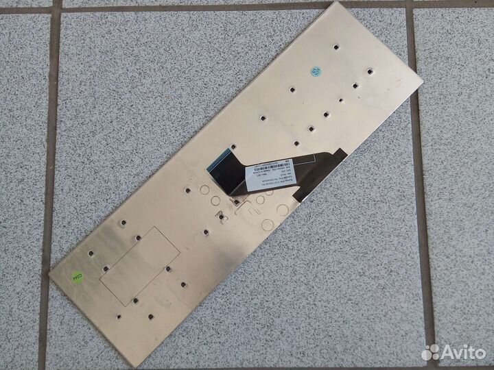 Sunrex клавиатура для ноутбука на клавиши