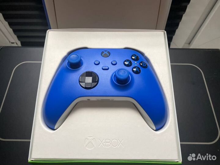 Геймпад на xbox series S X оригинал