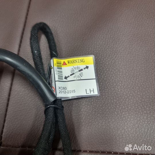Электропривод крышки багажника volvo XC60