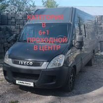 Iveco Daily 2.3 MT, 2010, 570 000 км, с пробегом, цена 1� 450 000 руб.