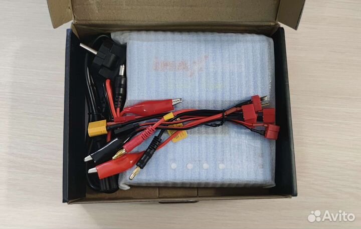 Зарядное устройство imax B6AC 80Вт