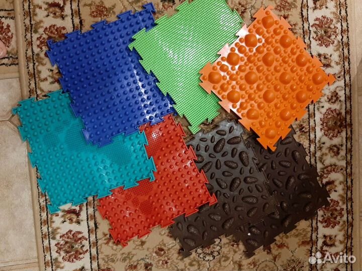 Модульный коврик ортодон